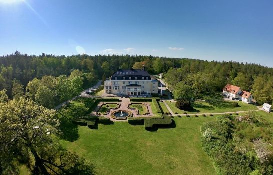 Villa Fridhem Hotell - Mat - Möten