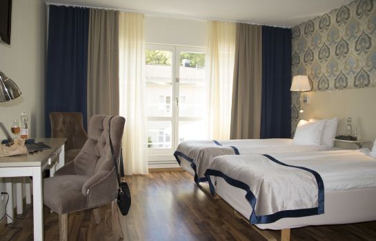Villa Fridhem Hotell - Mat - Möten