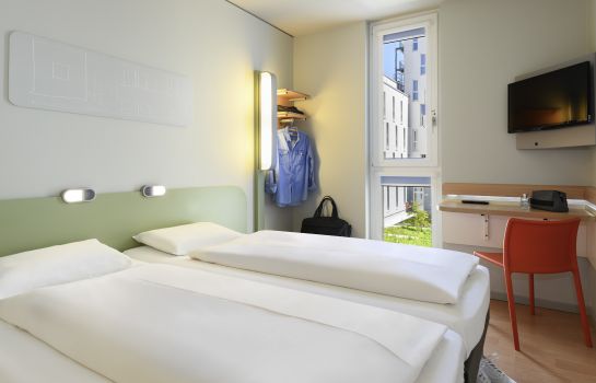 ibis budget Muenchen City Olympiapark