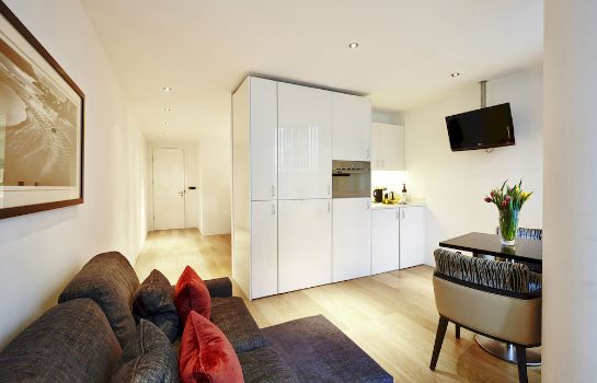 Tower Bridge London Apartments