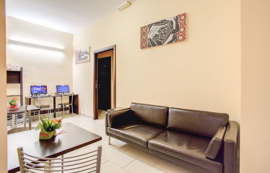 Mosaic Central Rome Hotel