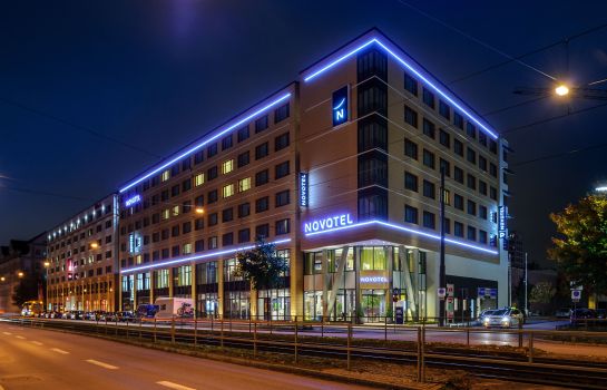 Novotel Muenchen City Arnulfpark