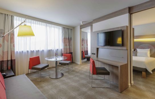 Novotel Muenchen City Arnulfpark