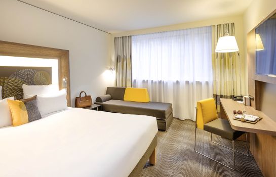 Novotel Muenchen City Arnulfpark