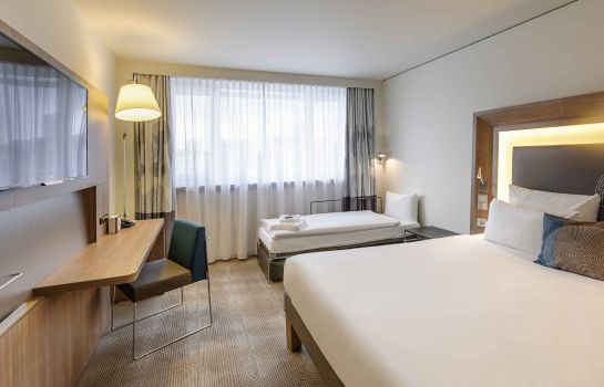 Novotel Muenchen City Arnulfpark