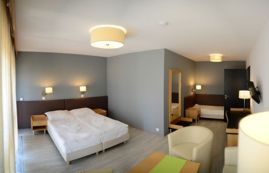 Hotel Žabčice