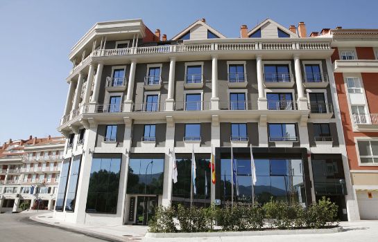 Hotel-Spa Bienestar Moaña