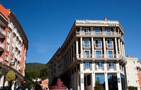 Hotel-Spa Bienestar Moaña