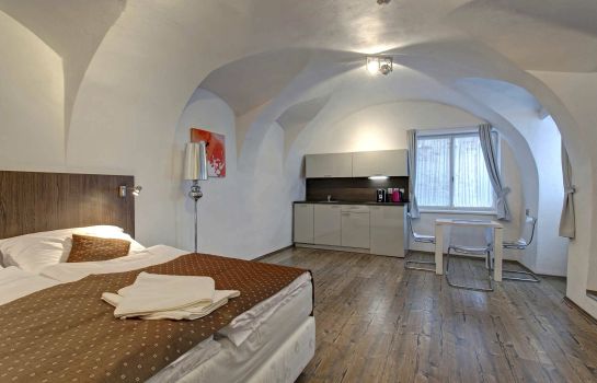 U Tří hrušek Suites & Apartments