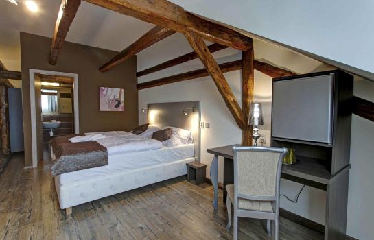 U Tří hrušek Suites & Apartments