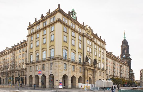 Star Inn Hotel Premium Dresden im Haus Altmarkt, by Quality