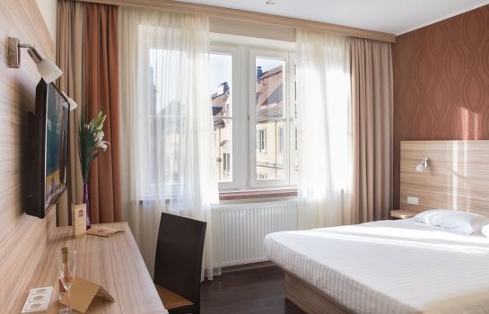 Star Inn Hotel Premium Dresden im Haus Altmarkt, by Quality
