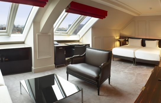 Hilton Brussels Grand Place