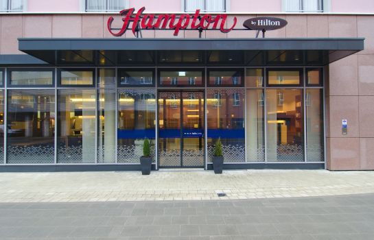 Hampton by Hilton Nuremberg City Center Bavaria