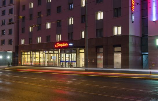 Hampton by Hilton Nuremberg City Center Bavaria