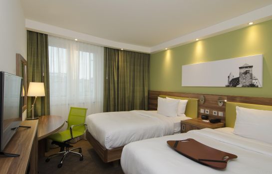 Hampton by Hilton Nuremberg City Center Bavaria