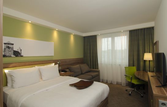 Hampton by Hilton Nuremberg City Center Bavaria