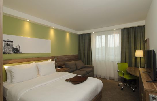 Hampton by Hilton Nuremberg City Center Bavaria