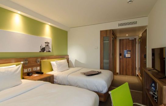 Hampton by Hilton Nuremberg City Center Bavaria