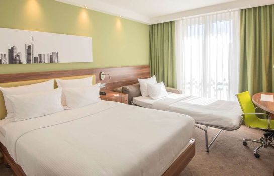 Hampton by Hilton Nuremberg City Center Bavaria