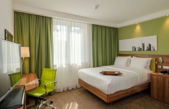 Hampton by Hilton Nuremberg City Center Bavaria