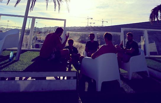 Sunset Destination Hostel