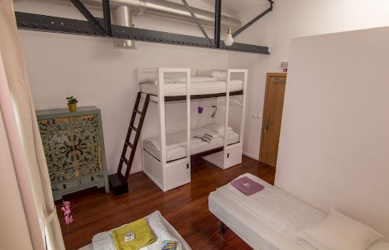 Lisbon Destination Hostel