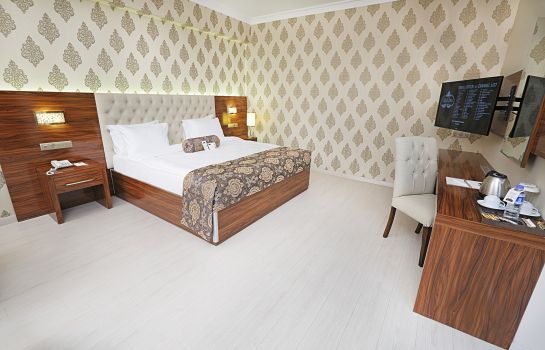 Hotels Near Tüyap Fair Convention Congress Center - 