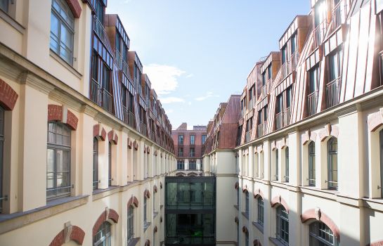 Aparion Apartments Leipzig City