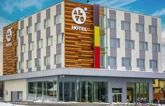 Alto Żory Hotel