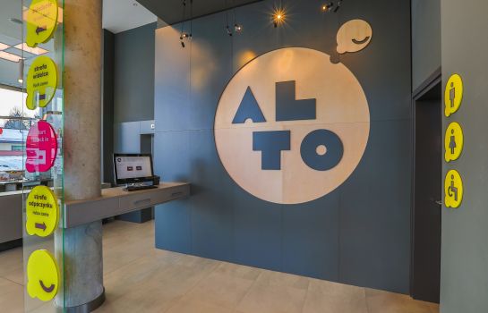 Alto Żory Hotel