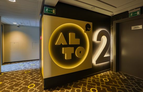 Alto Żory Hotel
