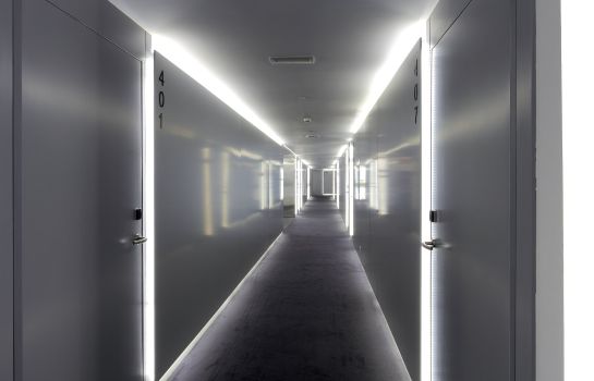 Eurostars Central
