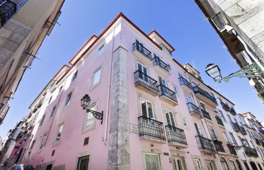 Hello Lisbon Bairro Alto Apartments
