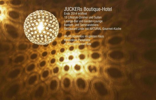 JUCKERs Hotel Restaurant