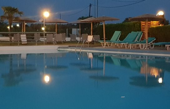 Skion Palace BEACH HOTEL