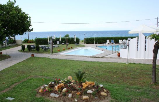 Skion Palace BEACH HOTEL