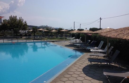Skion Palace BEACH HOTEL