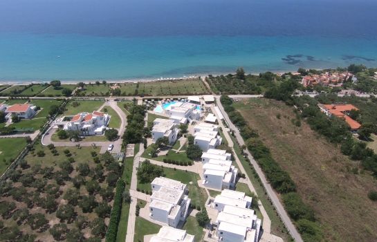 Skion Palace BEACH HOTEL