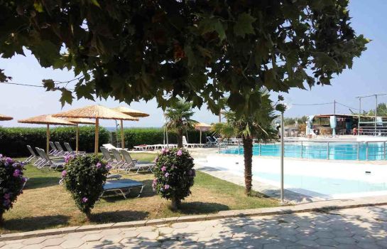 Skion Palace BEACH HOTEL
