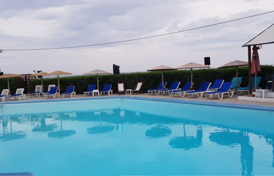 Skion Palace BEACH HOTEL