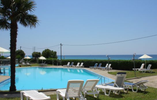 Skion Palace BEACH HOTEL