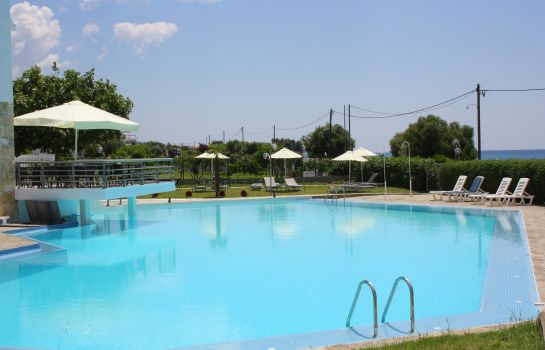 Skion Palace BEACH HOTEL