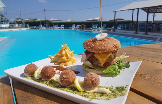 Skion Palace BEACH HOTEL