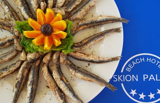 Skion Palace BEACH HOTEL