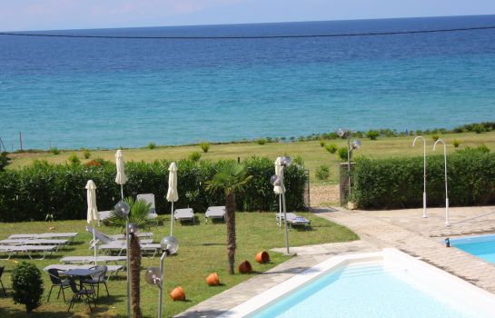 Skion Palace BEACH HOTEL