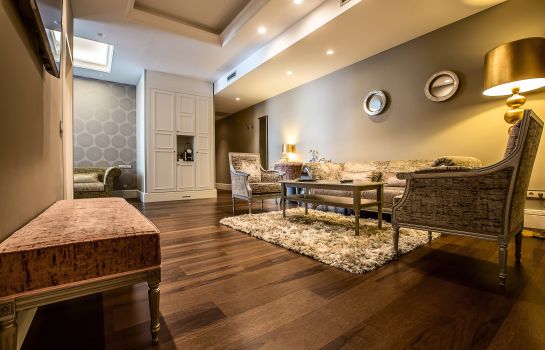 Prestige Hotel Budapest