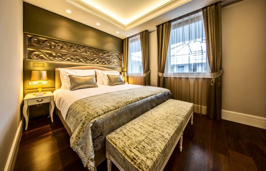 Prestige Hotel Budapest