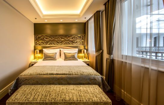 Prestige Hotel Budapest
