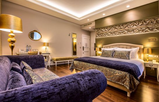 Prestige Hotel Budapest